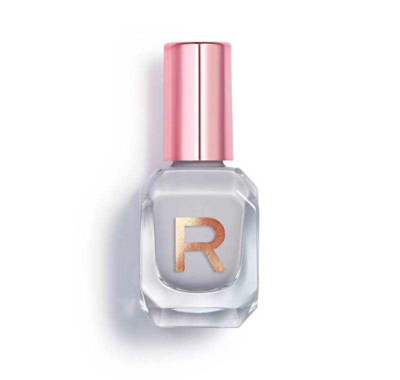 MAKE UP REVOLUTION Nagellack Makeup Revolution, Express, Nail Polish, Uniform Grey, 10ml von MAKE UP REVOLUTION