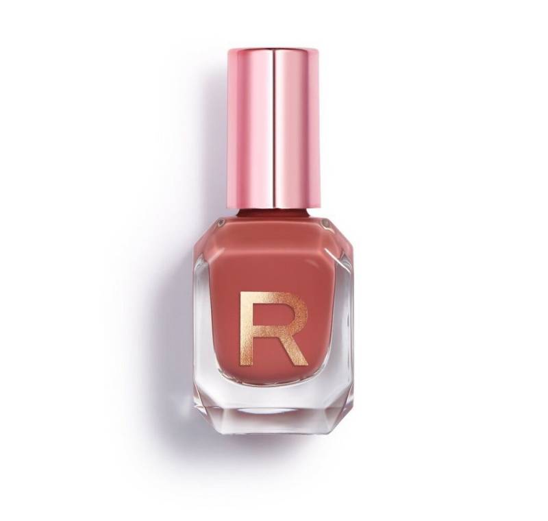 MAKE UP REVOLUTION Nagellack, High Gloss, Nail Polish, True, 10ml von MAKE UP REVOLUTION