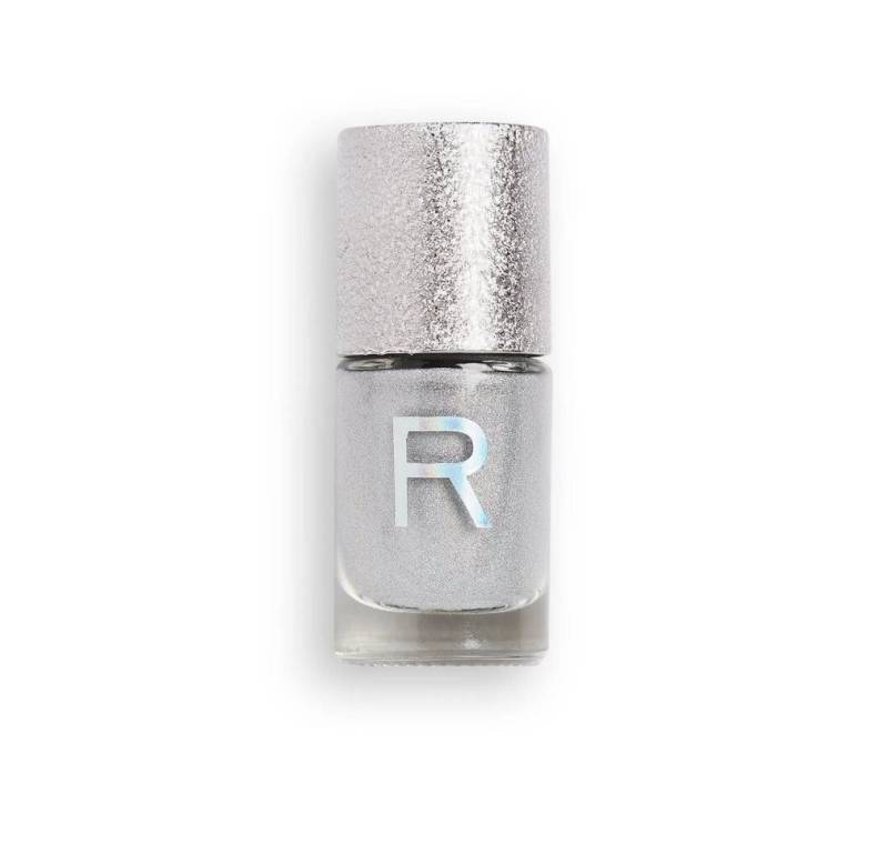 MAKE UP REVOLUTION Nagellack, Holographic, Nail Polish, Aura, 10ml von MAKE UP REVOLUTION