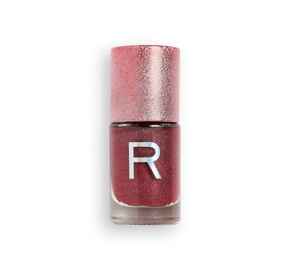 MAKE UP REVOLUTION Nagellack Makeup Revolution, Holographic, Nail Polish, Galactic, 10ml von MAKE UP REVOLUTION
