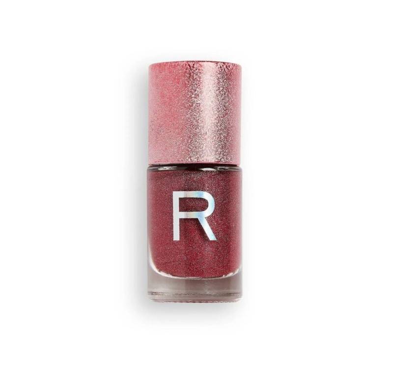 MAKE UP REVOLUTION Nagellack Makeup Revolution, Holographic, Nail Polish, Galactic, 10ml von MAKE UP REVOLUTION