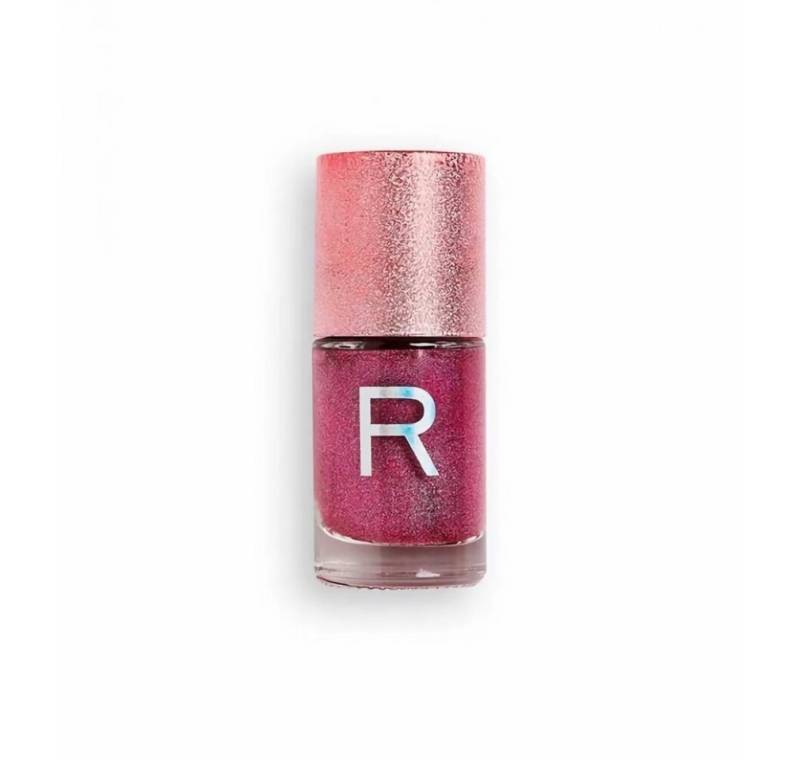 MAKE UP REVOLUTION Nagellack, Holographic, Nail Polish, Orbit, 10ml von MAKE UP REVOLUTION