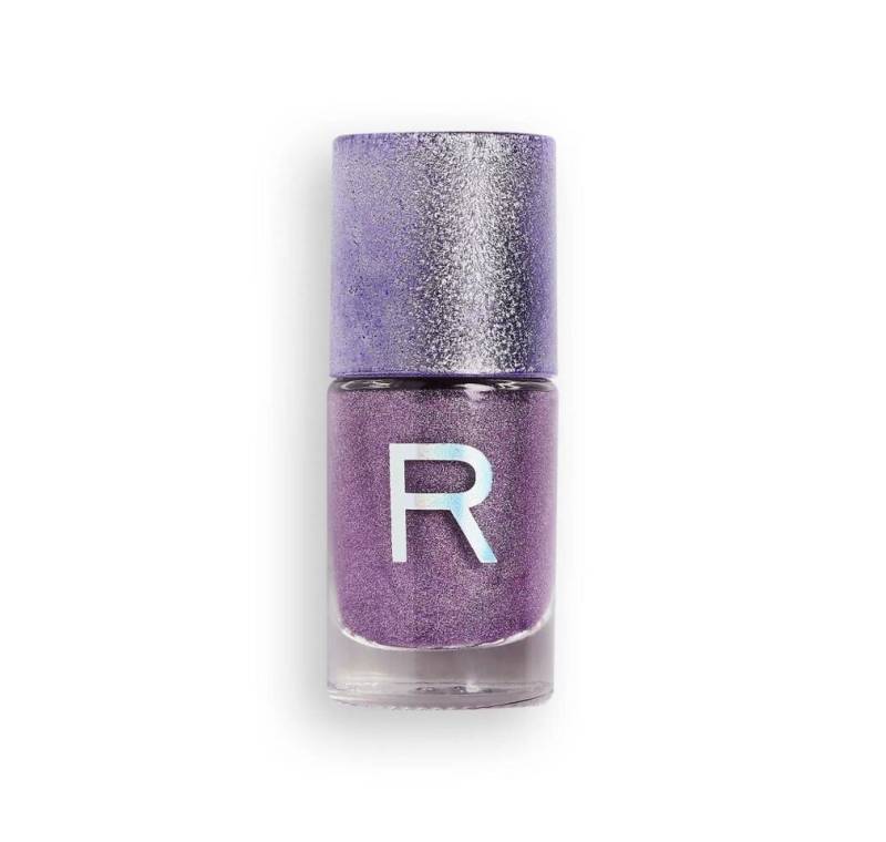 MAKE UP REVOLUTION Nagellack, Holographic, Nail Polish, Supernova, 10ml von MAKE UP REVOLUTION