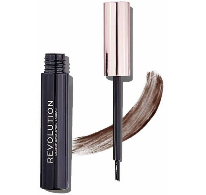 MAKE UP REVOLUTION Puder Makeup Revolution London Brow Tint 6ml - Taupe von MAKE UP REVOLUTION