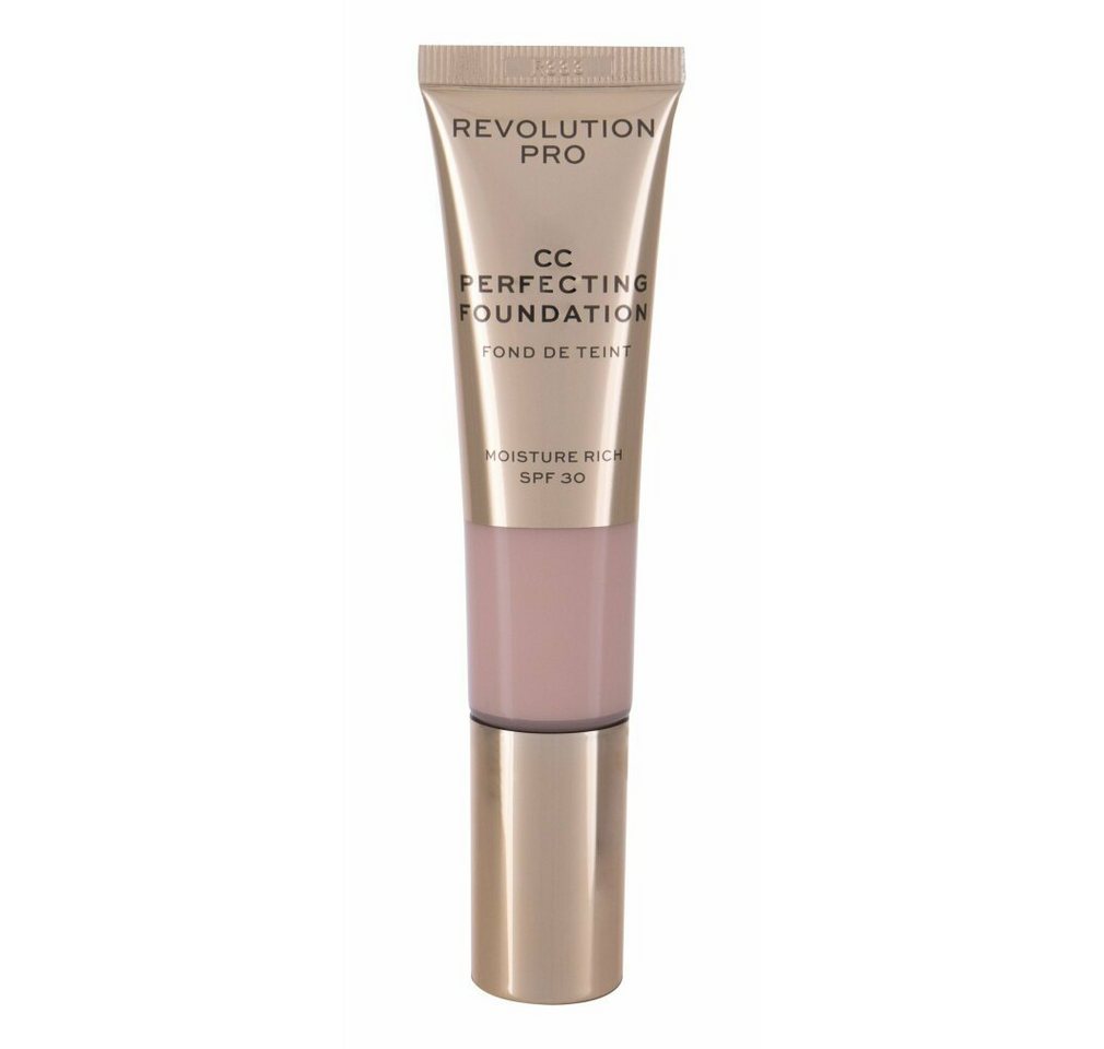 MAKE UP REVOLUTION Puder Revolution PRO Makeup Revolution London SPF30 26ml von MAKE UP REVOLUTION