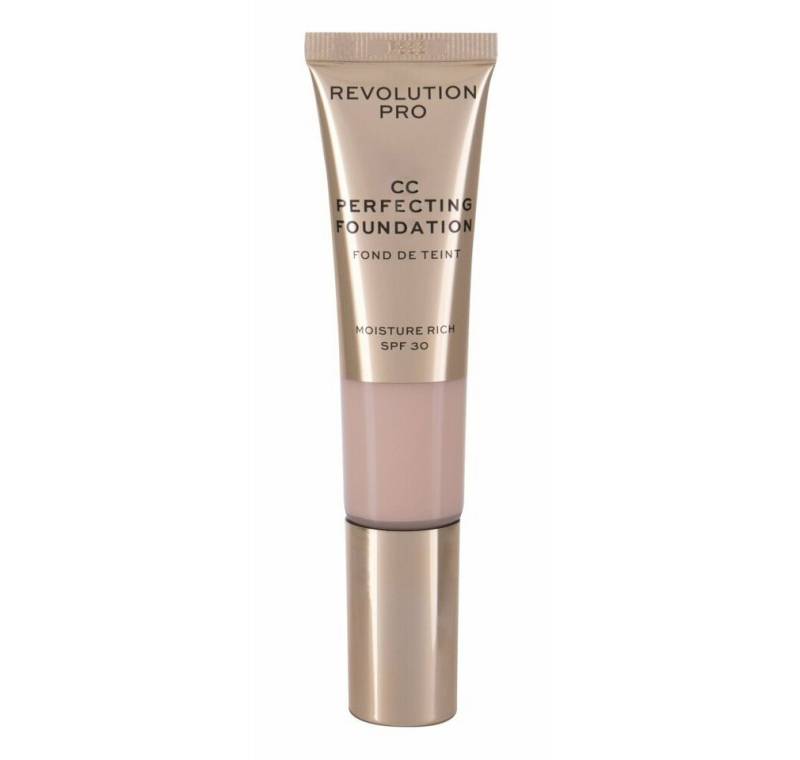 MAKE UP REVOLUTION Puder Revolution PRO Makeup Revolution London SPF30 26ml von MAKE UP REVOLUTION