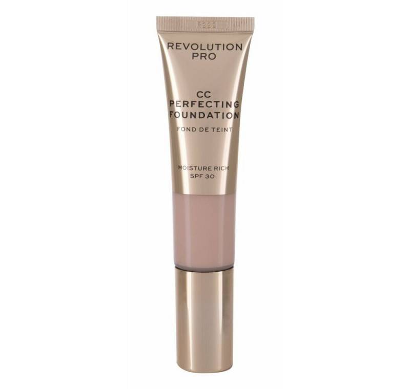 MAKE UP REVOLUTION Puder Revolution PRO Makeup Revolution London SPF30 26ml von MAKE UP REVOLUTION