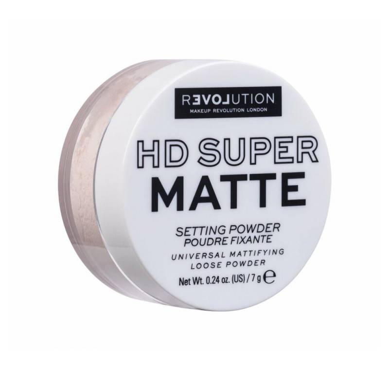 MAKE UP REVOLUTION Puder Super Revolution Relove 7 g von MAKE UP REVOLUTION