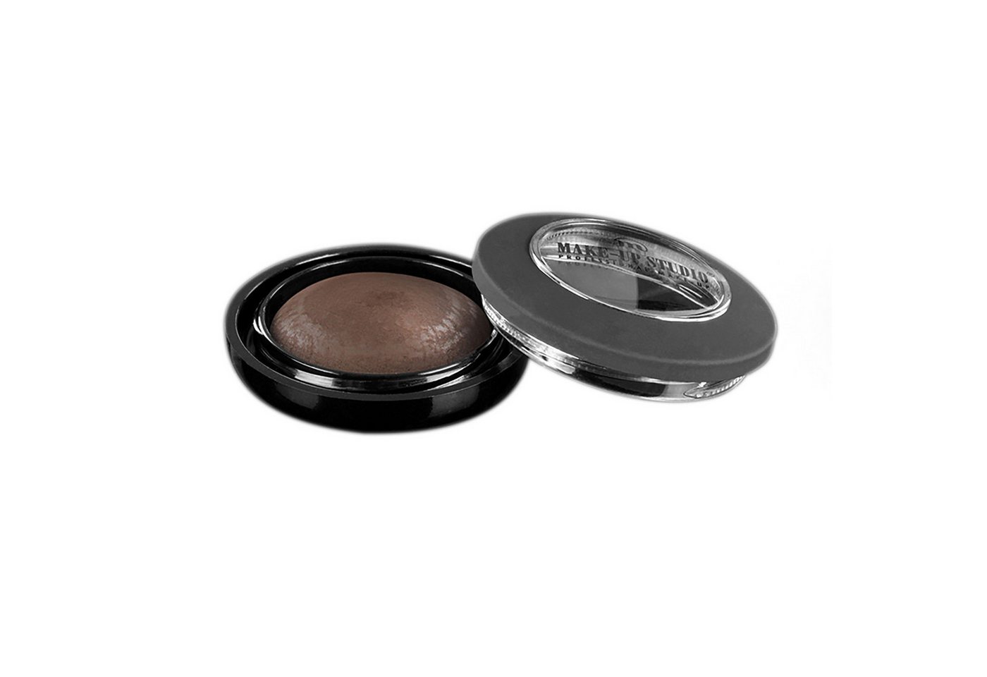 MAKE-UP STUDIO AMSTERDAM Augenbrauen-Puder Make-up Studio Make-up Studio Brow Powder 1.8gr Dark von MAKE-UP STUDIO AMSTERDAM