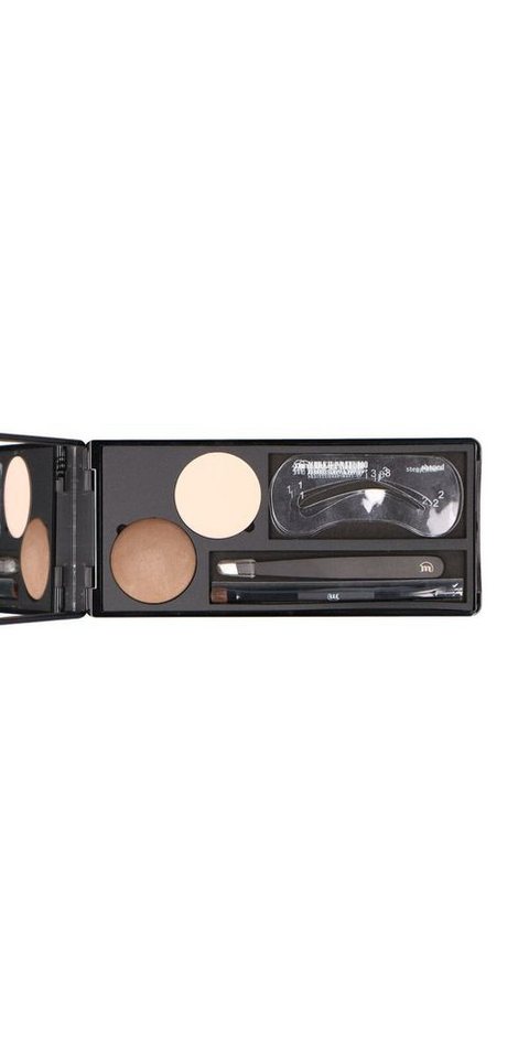 MAKE-UP STUDIO AMSTERDAM Augenbrauen-Puder Make-up Studio Professional Brow Kit von MAKE-UP STUDIO AMSTERDAM
