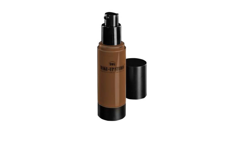 MAKE-UP STUDIO AMSTERDAM Foundation Fluid Foundation No Transfer von MAKE-UP STUDIO AMSTERDAM