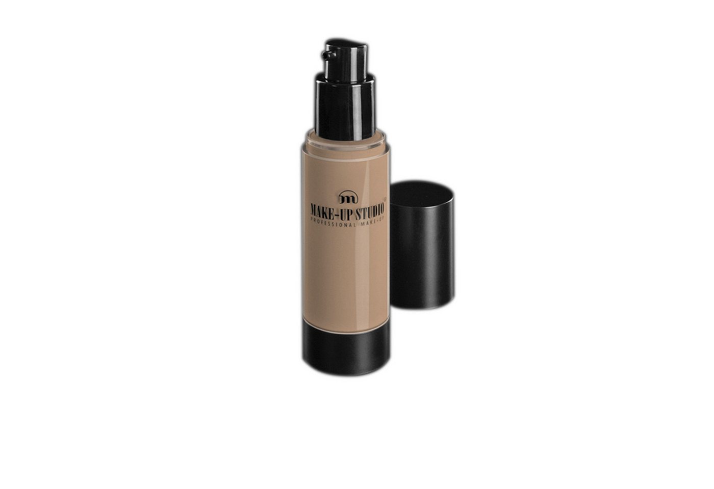 MAKE-UP STUDIO AMSTERDAM Foundation Fluid Foundation No Transfer von MAKE-UP STUDIO AMSTERDAM