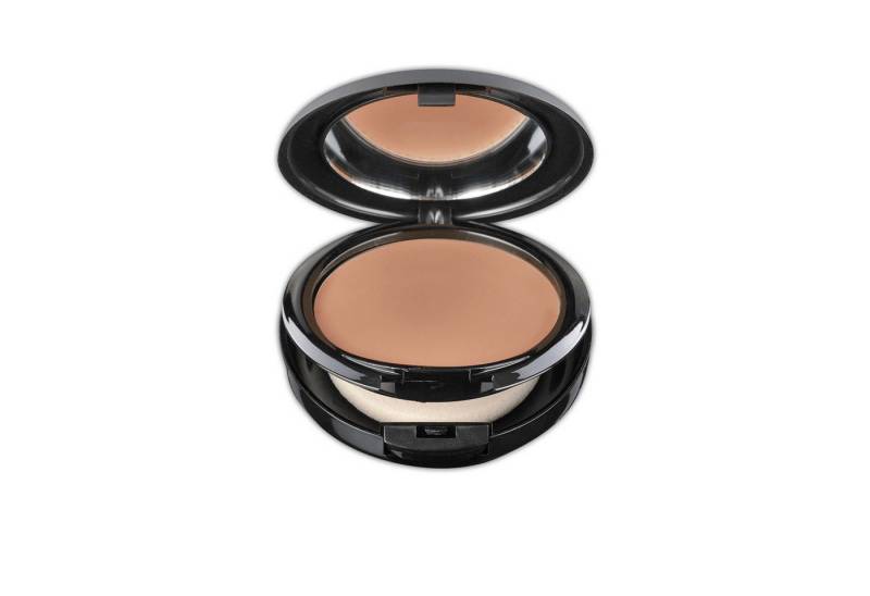 MAKE-UP STUDIO AMSTERDAM Foundation Make-up Studio Face It Cream Foundation CA2 Light Beige 8ml von MAKE-UP STUDIO AMSTERDAM