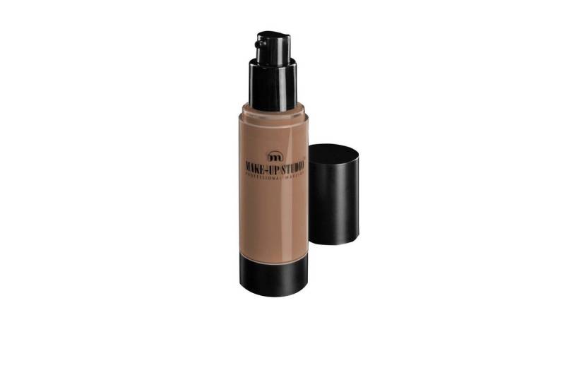 MAKE-UP STUDIO AMSTERDAM Foundation Make-up Studio Make-up Studio Fluid Foundation No Transfer 35ml WA4 von MAKE-UP STUDIO AMSTERDAM