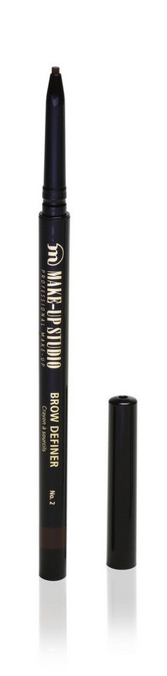 MAKE-UP STUDIO AMSTERDAM Make-up Brow Definer von MAKE-UP STUDIO AMSTERDAM