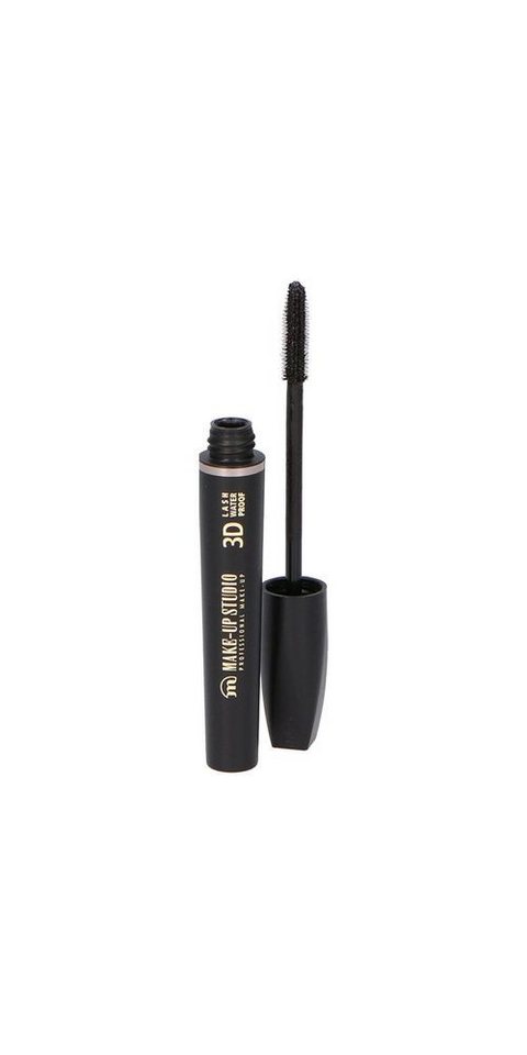 MAKE-UP STUDIO AMSTERDAM Make-up Make-up Studio Mascara Waterproof 3D von MAKE-UP STUDIO AMSTERDAM