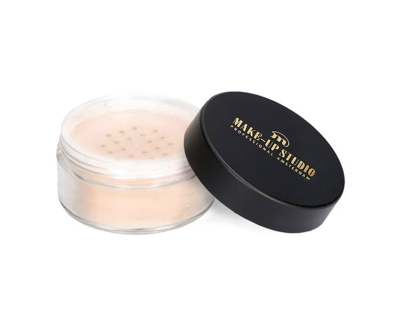 MAKE-UP STUDIO AMSTERDAM Puder Make-Up Studio Natural Silk Perfection 15g von MAKE-UP STUDIO AMSTERDAM