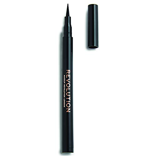 Makeup Revolution - The Liner Revolution Eyeliner im Marker von MAKEUP REVOLUTION LONDON