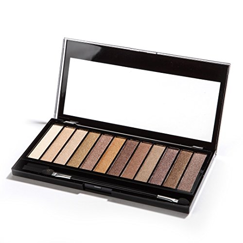 MAKEUP REVOLUTION Redemption Palette Essential Shimmers, 14 g von Makeup Revolution