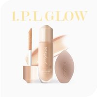 MAKEheal - 1.P.L Ampoule Glow Foundation Set - 4 Colors #21-N Clarity von MAKEheal