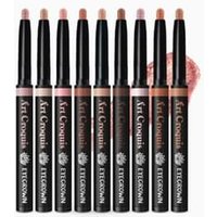 MAKEheal - EYECROWN Art Croquis Fanta Stick Shadow - 9 Colors #11 Shine Copper von MAKEheal