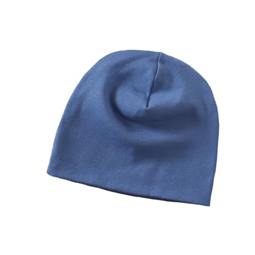 MAKFORT Baby Beanie Mütze Kinder Weiche Baumwolle Kleinkind Hut Kinder Schlupfmütze Junge Und Mädchen von MAKFORT