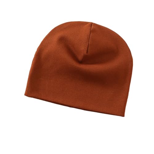 MAKFORT Baby Beanie Mütze Kinder Weiche Baumwolle Kleinkind Hut Kinder Schlupfmütze Junge Und Mädchen von MAKFORT