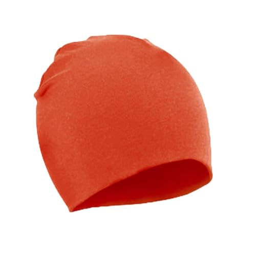MAKFORT Baby Beanie Mütze Kinder Weiche Baumwolle Kleinkind Hut Kinder Schlupfmütze Junge Und Mädchen von MAKFORT