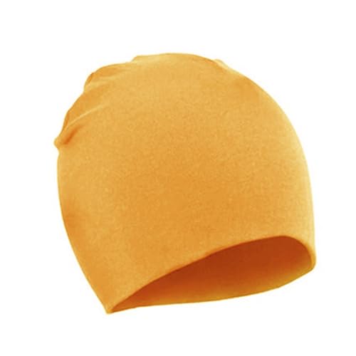 MAKFORT Baby Beanie Mütze Kinder Weiche Baumwolle Kleinkind Hut Kinder Schlupfmütze Junge Und Mädchen von MAKFORT