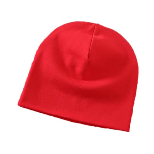 MAKFORT Baby Beanie Mütze Kinder Weiche Baumwolle Kleinkind Hut Kinder Schlupfmütze Junge Und Mädchen von MAKFORT