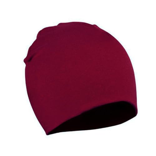 MAKFORT Baby Beanie Mütze Kinder Weiche Baumwolle Kleinkind Hut Kinder Schlupfmütze Junge Und Mädchen von MAKFORT