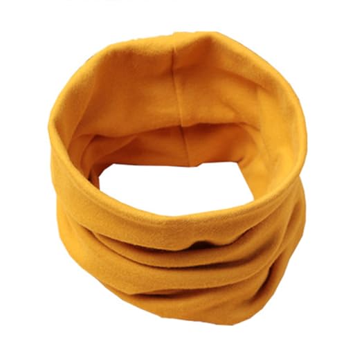 Kinder Schal Loop Schal Schlauchschal Baumwolle Baby Schals Halstuch Kinder Nackenwärmer Kids Multifunktionstuch für Winter, Frühling, Herbst von MAKFORT