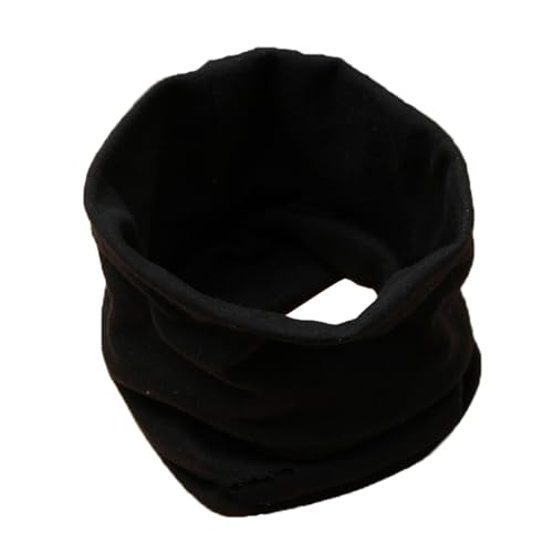 Kinder Schal Loop Schal Schlauchschal Baumwolle Baby Schals Halstuch Kinder Nackenwärmer Kids Multifunktionstuch für Winter, Frühling, Herbst von MAKFORT