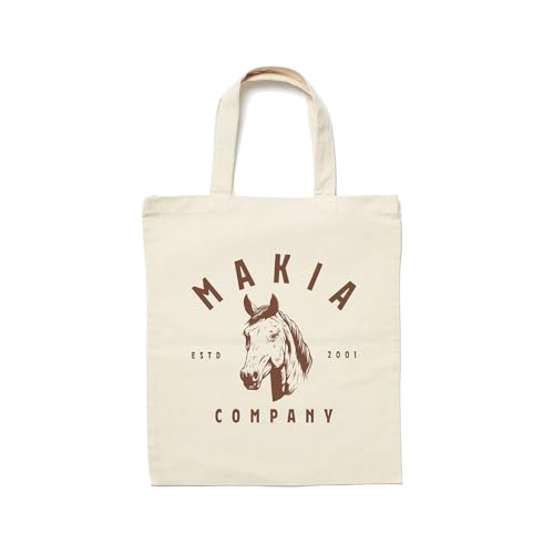 MAKIA Kallblod Tote Bag One Size von MAKIA