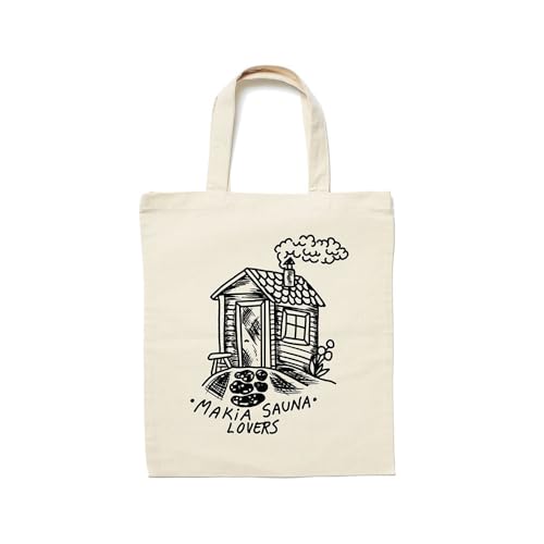MAKIA Sauna Tote Bag One Size von MAKIA