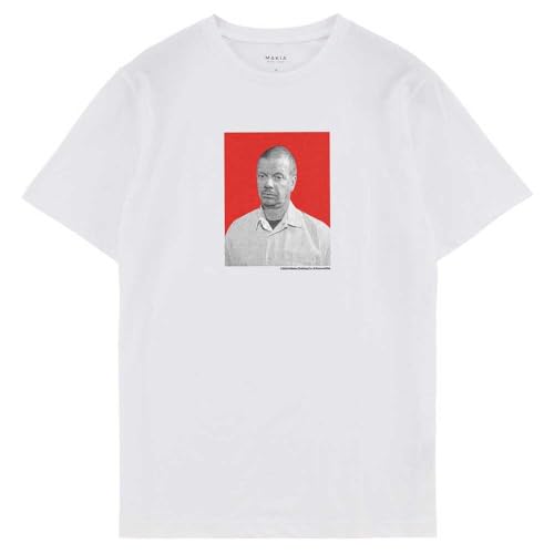 MAKIA Tonni Short Sleeve T-Shirt L von MAKIA