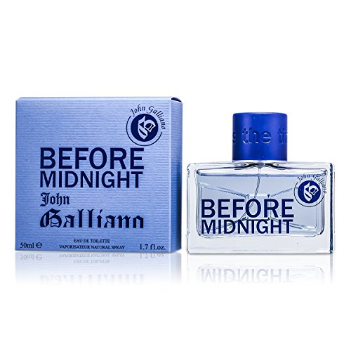 John Galliano Before Midnight Eau de Toilette 50 ml Spray von John Galliano