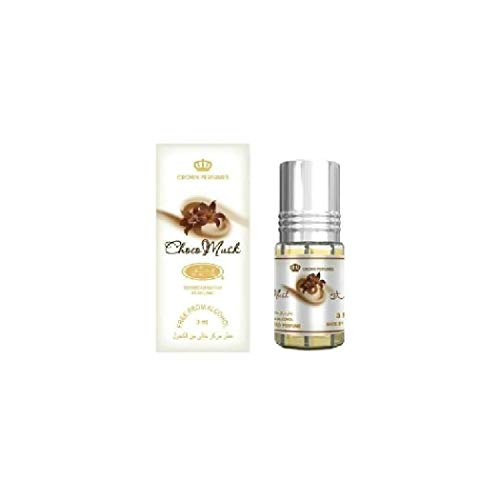 Musc Duft Al Rehab Choco Musk 3ml 100% Öl von MAKJUNS