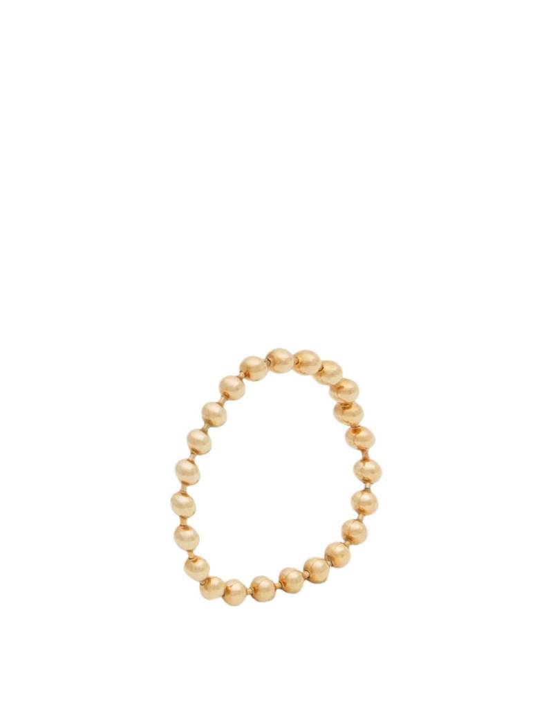 MALAIKA RAISS Ring Damen Gold von MALAIKA RAISS