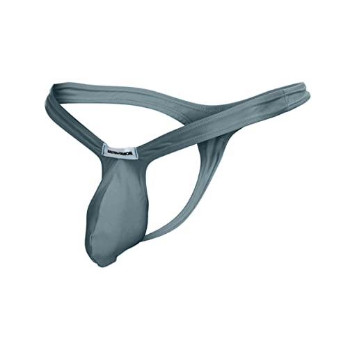 MALEBASICS XSJBU02 Justin + Simon String Ausbuchtung, Metalgreen, XXL MALEBASICS XSJBU02 Justin + Simon String Ausbuchtung, Metalgreen, XXL von MALEBASICS