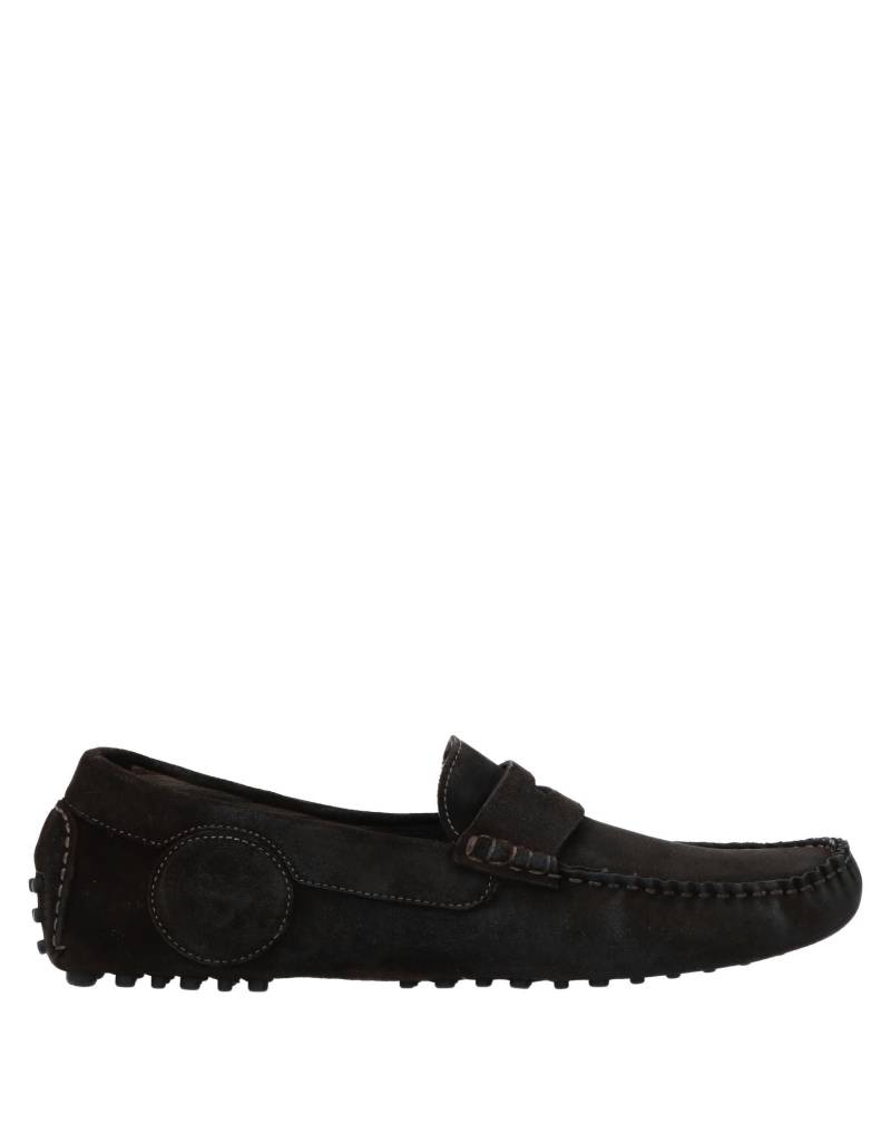 MALEDETTI TOSCANI dal 1848 Mokassin Herren Dunkelbraun von MALEDETTI TOSCANI dal 1848