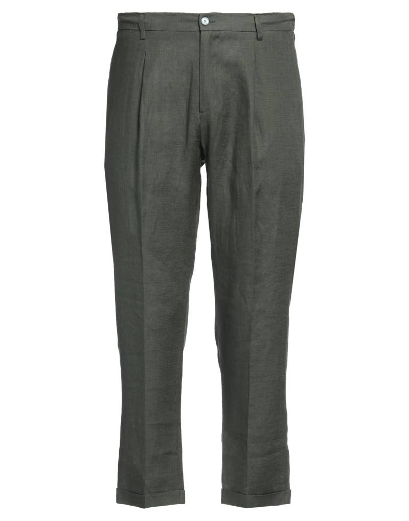 MALIA COUTURE Hose Herren Dunkelgrün von MALIA COUTURE