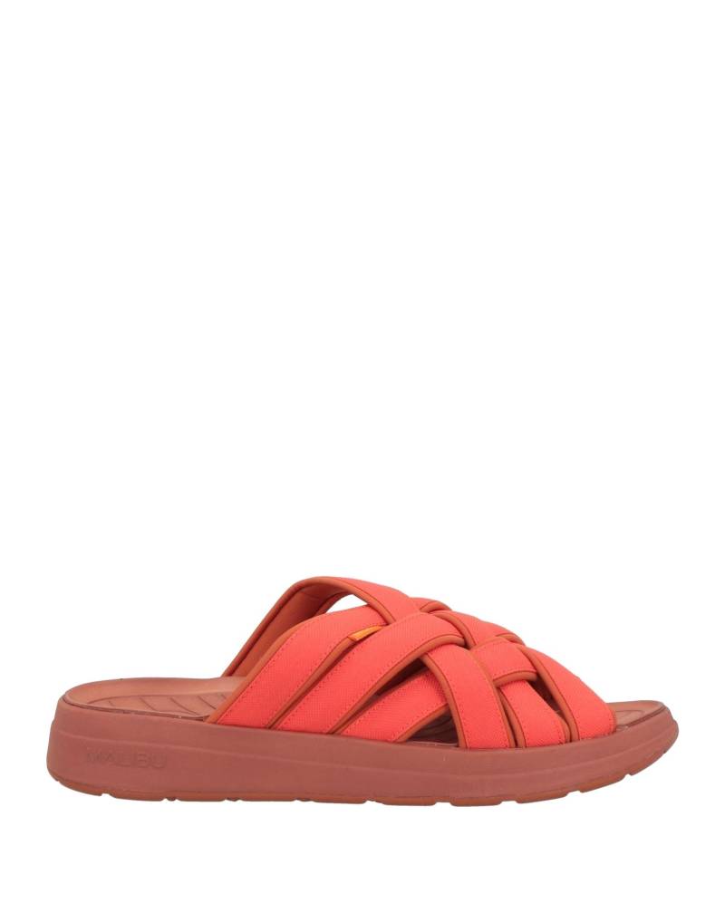 MALIBU SANDALS™ Sandale Herren Orange von MALIBU SANDALS™