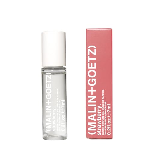 (Malin + Goetz) Strawberry Perfume Oil 9 ml von MALIN+GOETZ