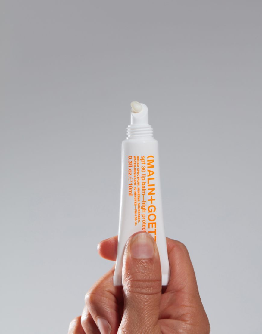 MALIN+GOETZ - Lippenbalsam mit LSF 30 - hoher Schutz-Keine Farbe von MALIN+GOETZ