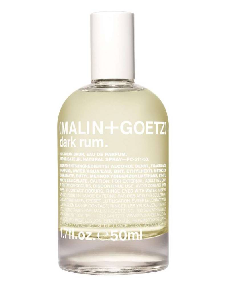 MALIN+GOETZ - dark rum - Eau de Parfum-Keine Farbe von MALIN+GOETZ