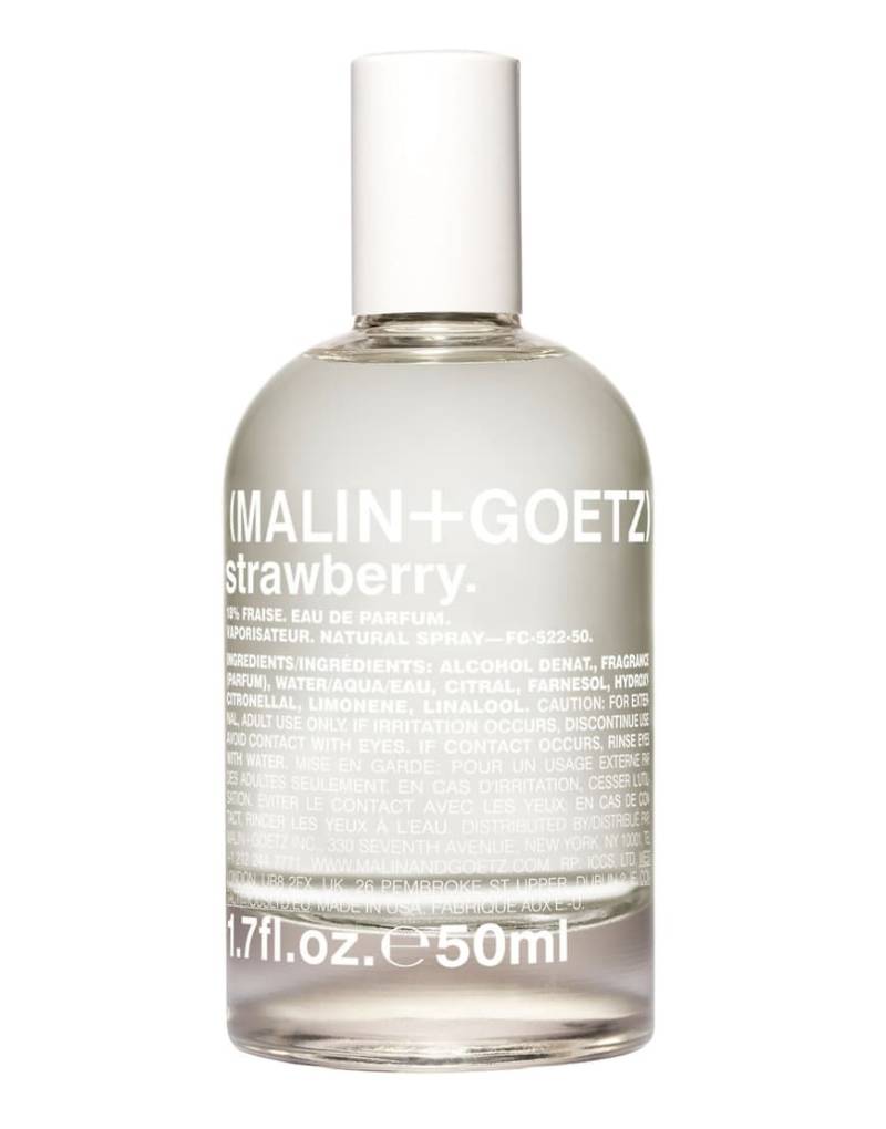 MALIN+GOETZ - strawberry - Eau de Parfum-Keine Farbe von MALIN+GOETZ