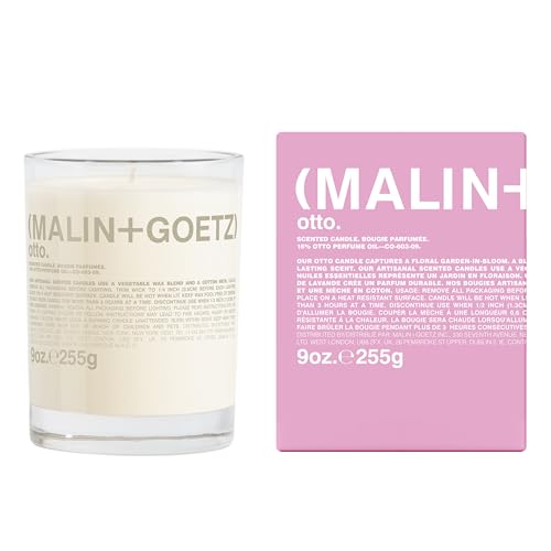 MALIN + GOETZ Otto Scented Candle (9 Oz.) von MALIN & GOETZ