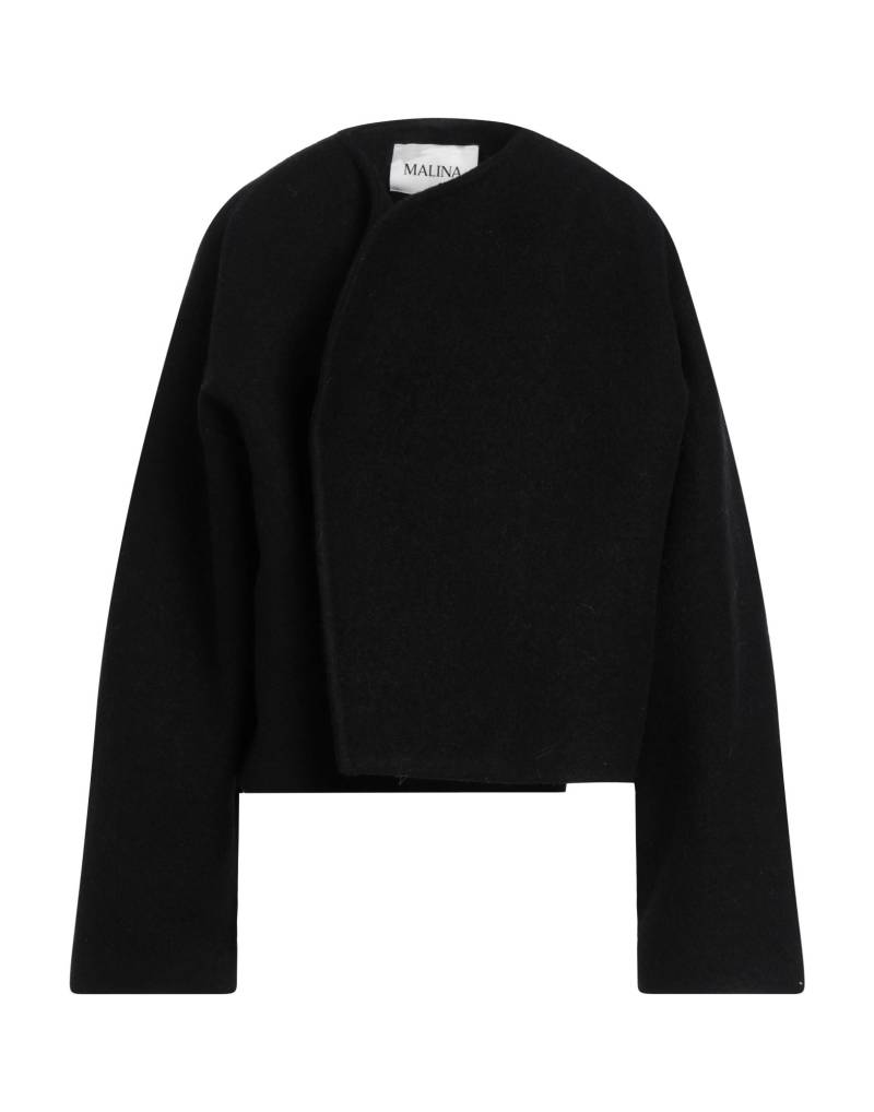 MALINA Jacke & Anorak Damen Schwarz von MALINA