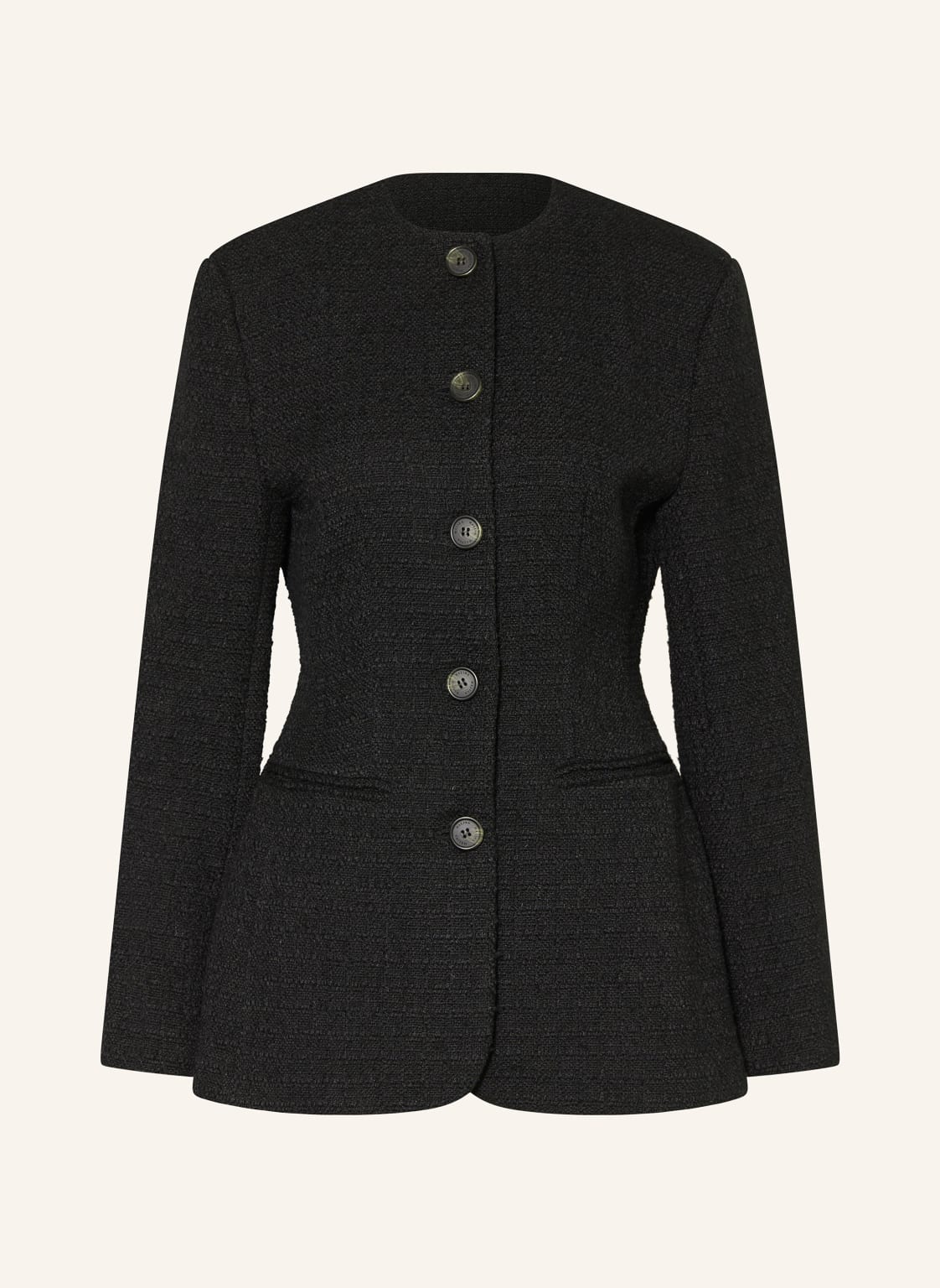 Malina Blazer Carol schwarz von MALINA